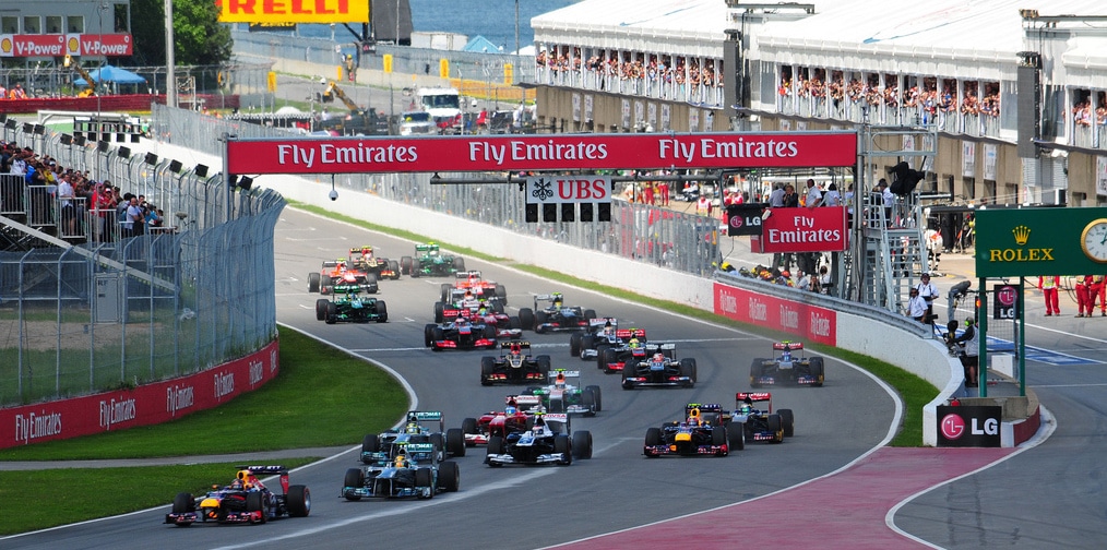 Partnerships Sponsorships Montreal Grand Prix