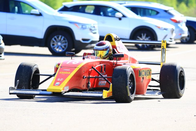 Formula 4 Montreal Grand Prix