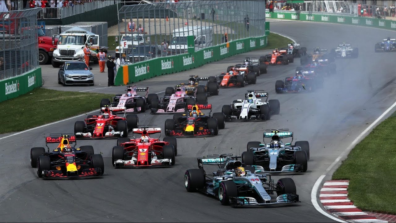 News Montreal Grand Prix