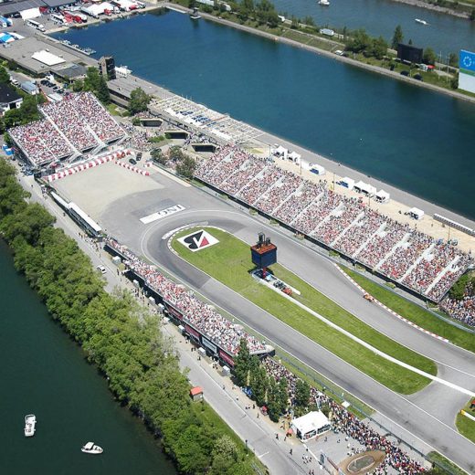 circuit_gilles_villeneuve Montreal Grand Prix