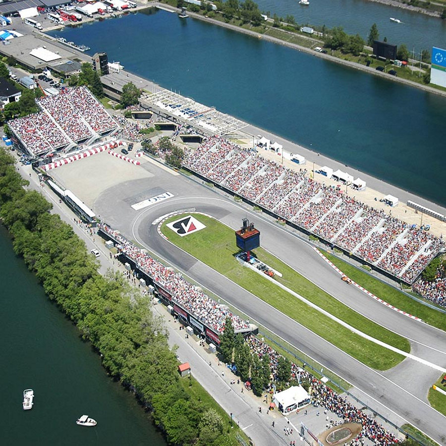 Montreal Grand Prix Circuit