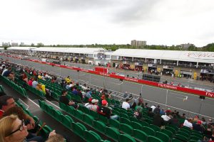 grandstand1-1 Montreal Grand Prix