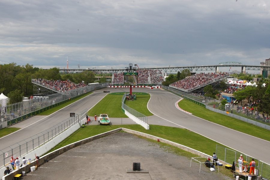 grandstand341 Montreal Grand Prix