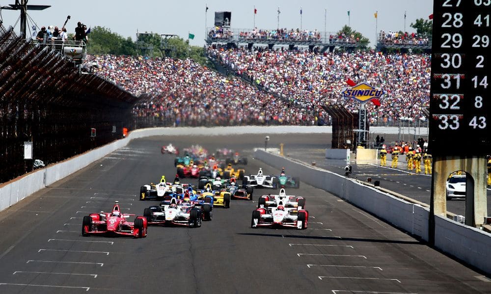 IndyCar vs. NASCAR differences: Which car is faster, bigger